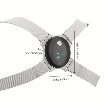 Korektor postawy z wibracjami