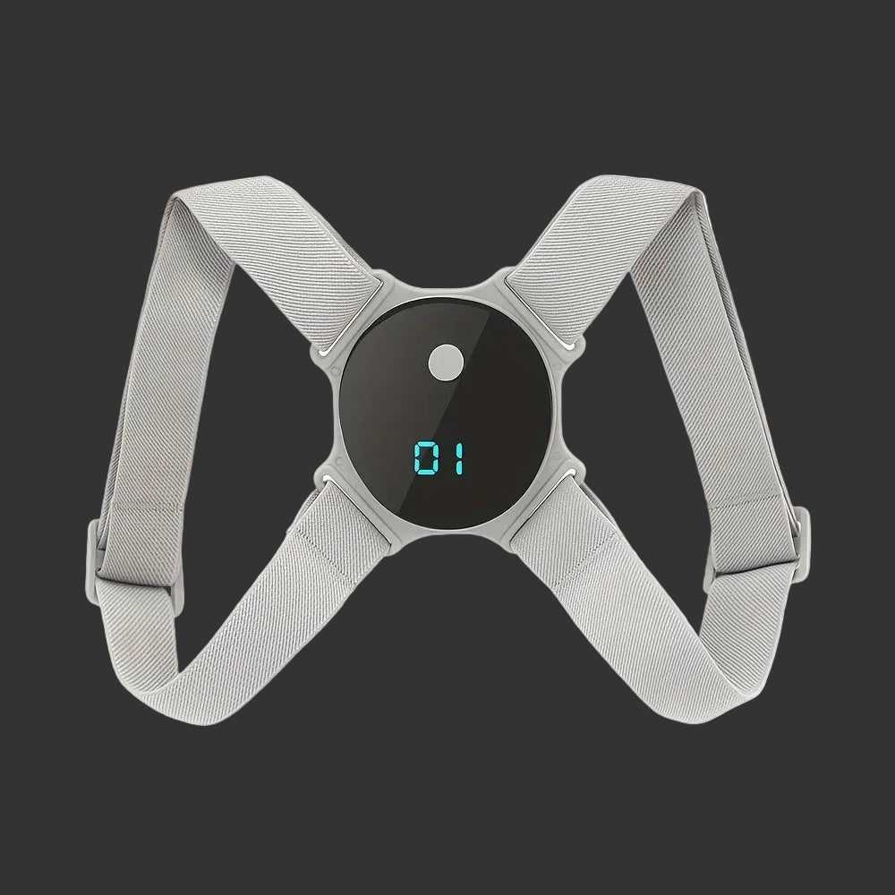 Korektor postawy z wibracjami